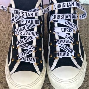 Dior high tops